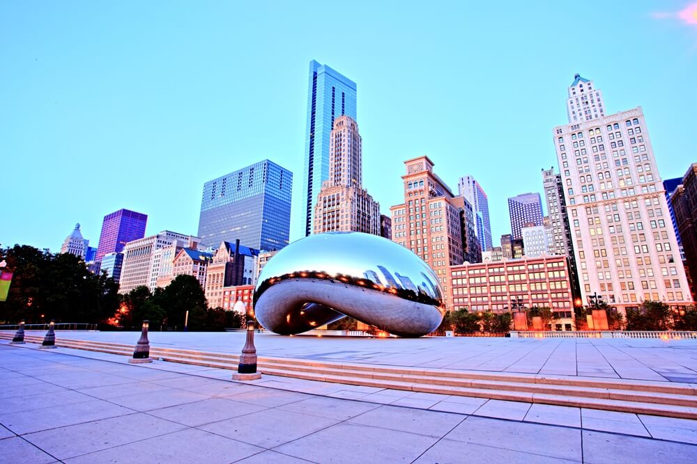 visiter chicago